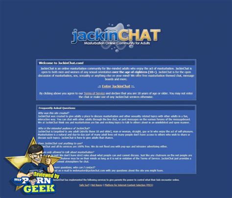 This server is just Samwiz1&x27;s personal man-cave. . Jackin chat